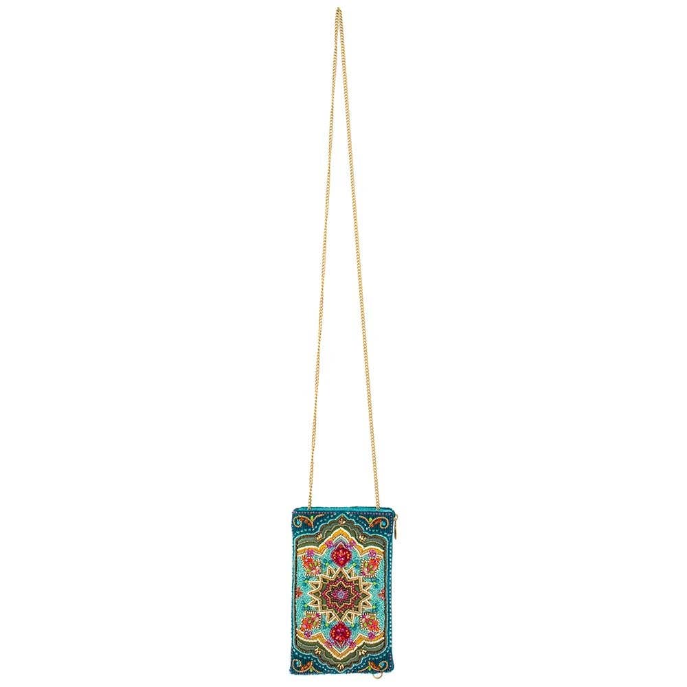 Venice Crossbody Phone Bag by Mary Frances