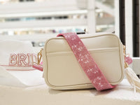 RS038 Sparkling Rhinestone Strap