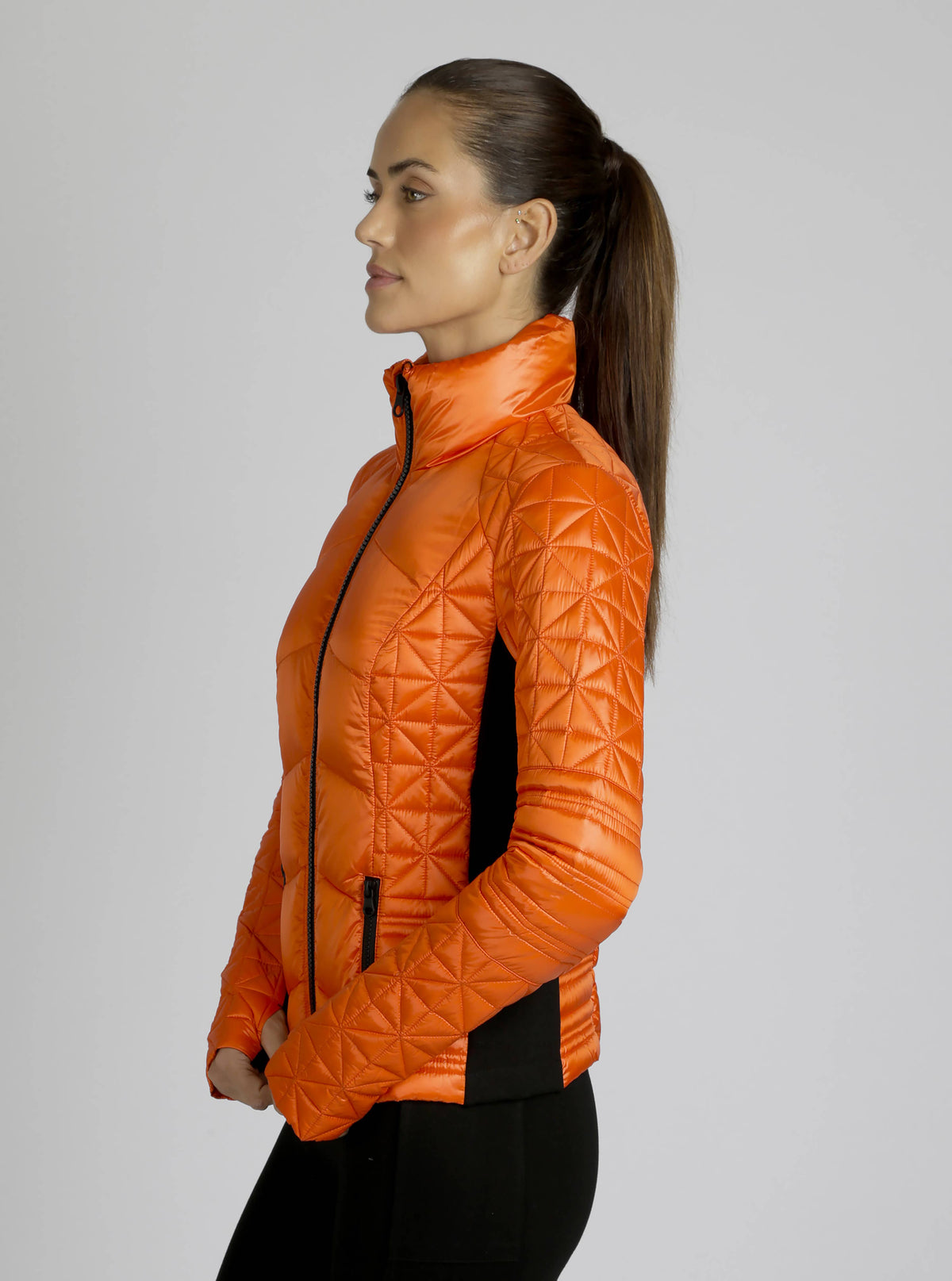 Lightweight Down Filled Packable Puffer JLS/NB