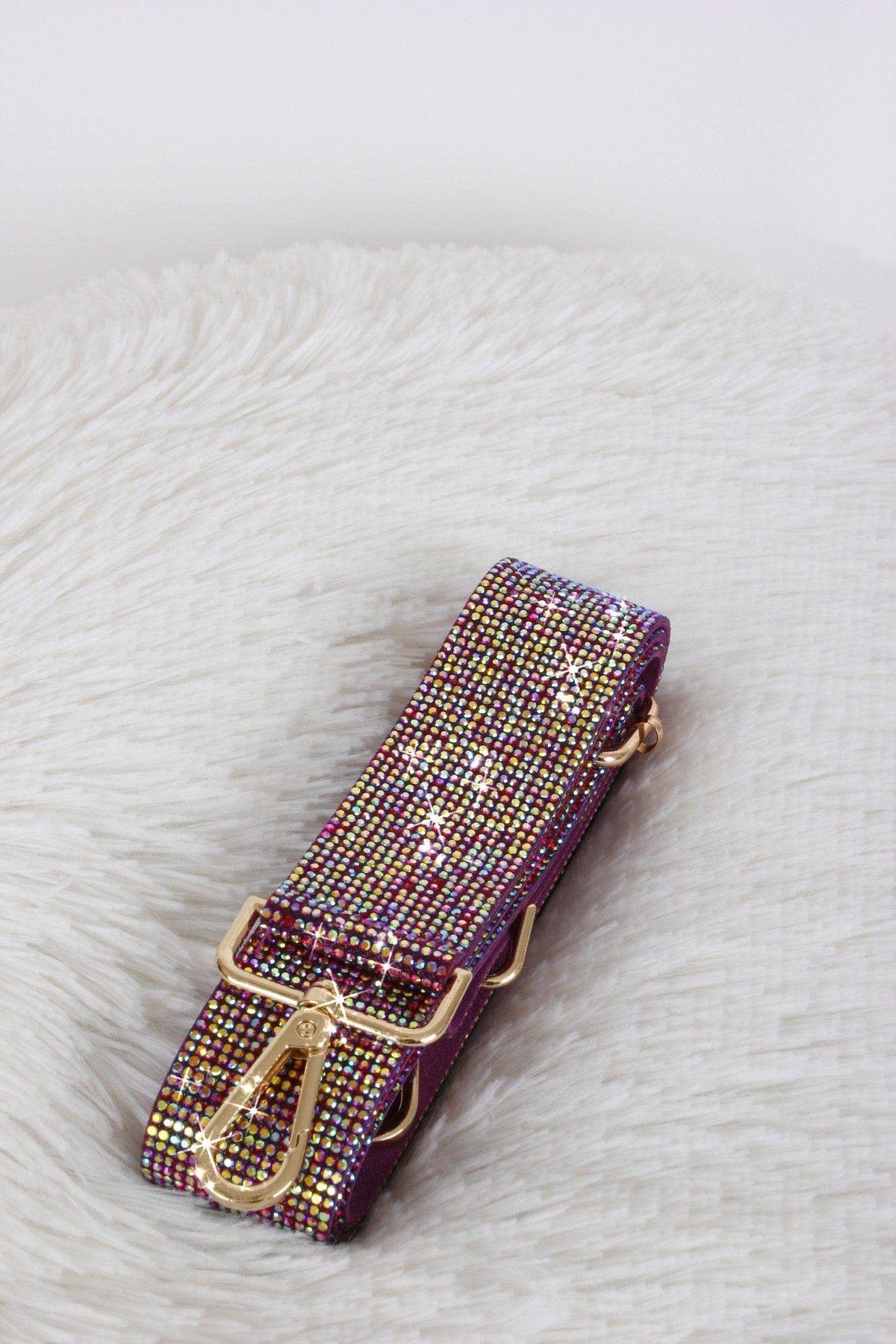 RS038 Sparkling Rhinestone Strap