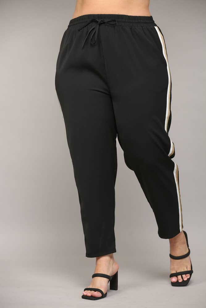 Curvy Modesta Pant