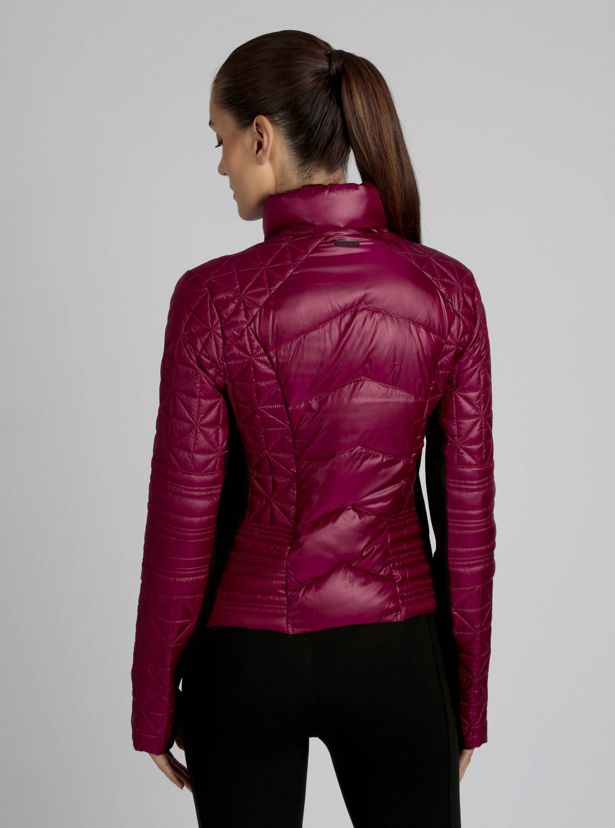 Lightweight Down Filled Packable Puffer JLS/NB