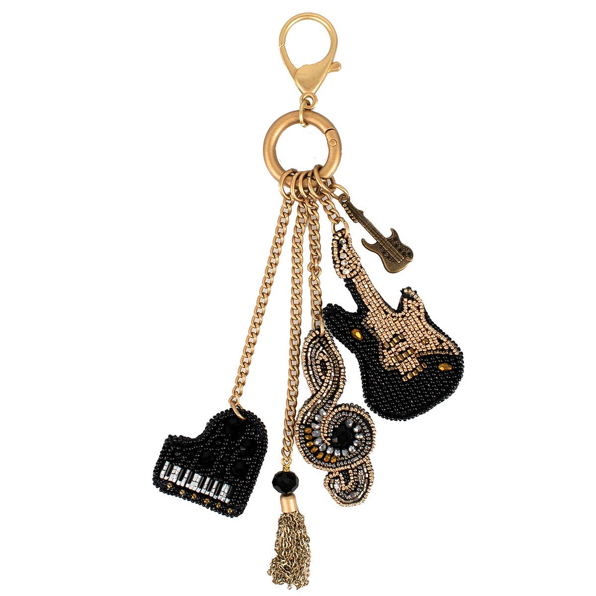 Sound wave Musical Melody Charm
