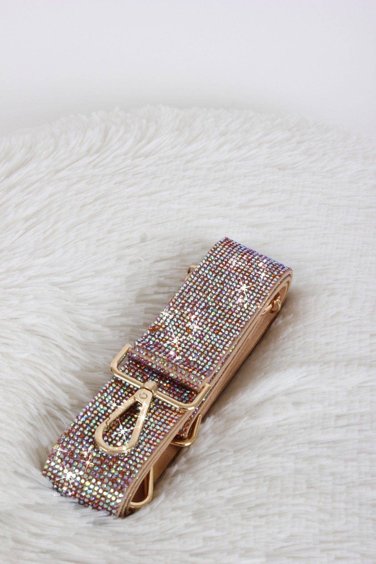 RS038 Sparkling Rhinestone Strap