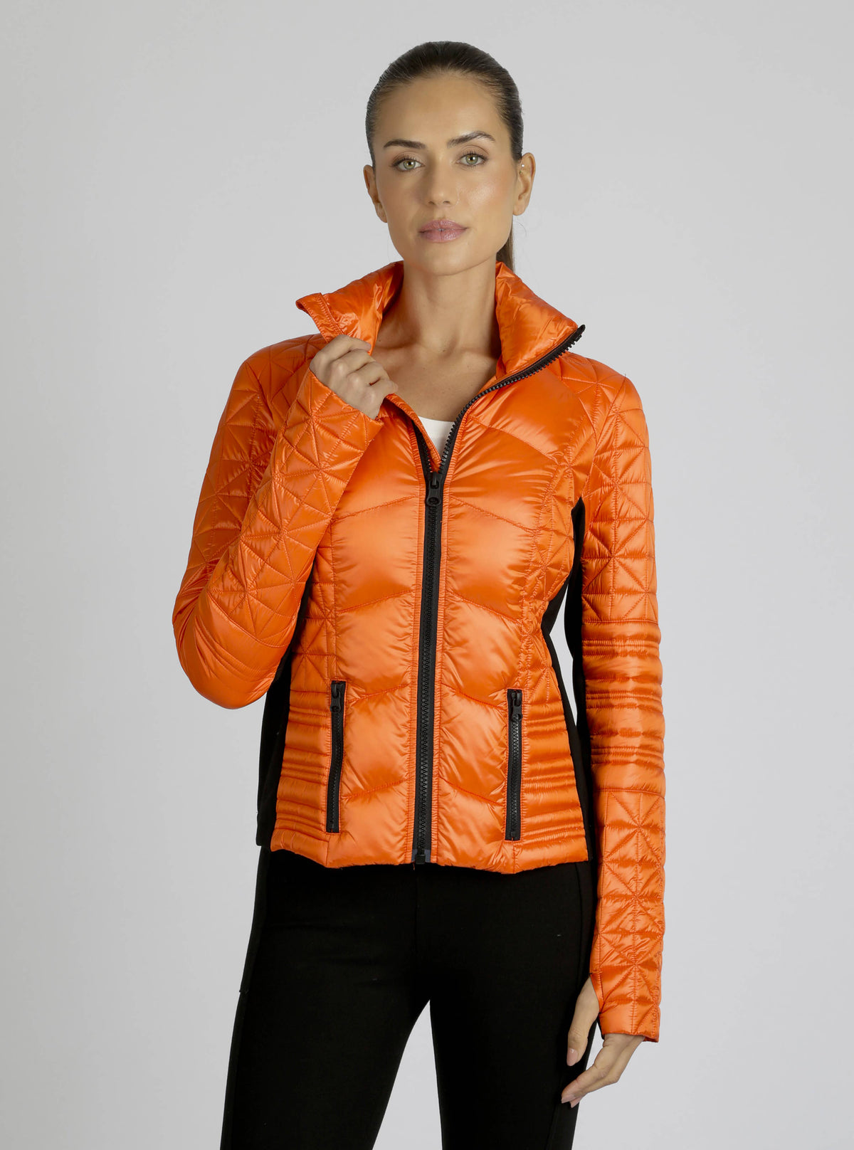 Lightweight Down Filled Packable Puffer JLS/NB