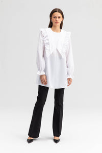 The Deborah Long Collar Tunic