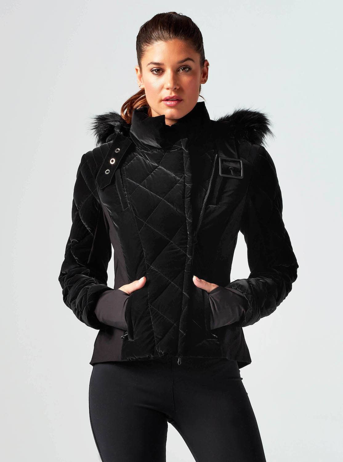 Carbon Coated Jacket JLS