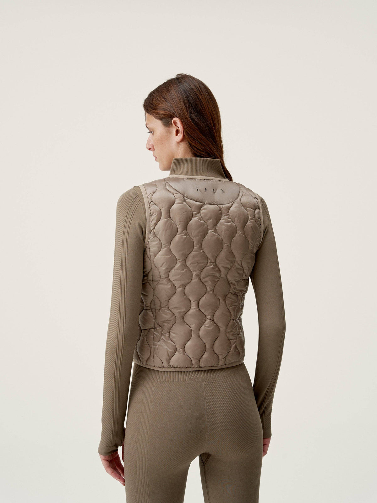 The Modern Quilted Vest