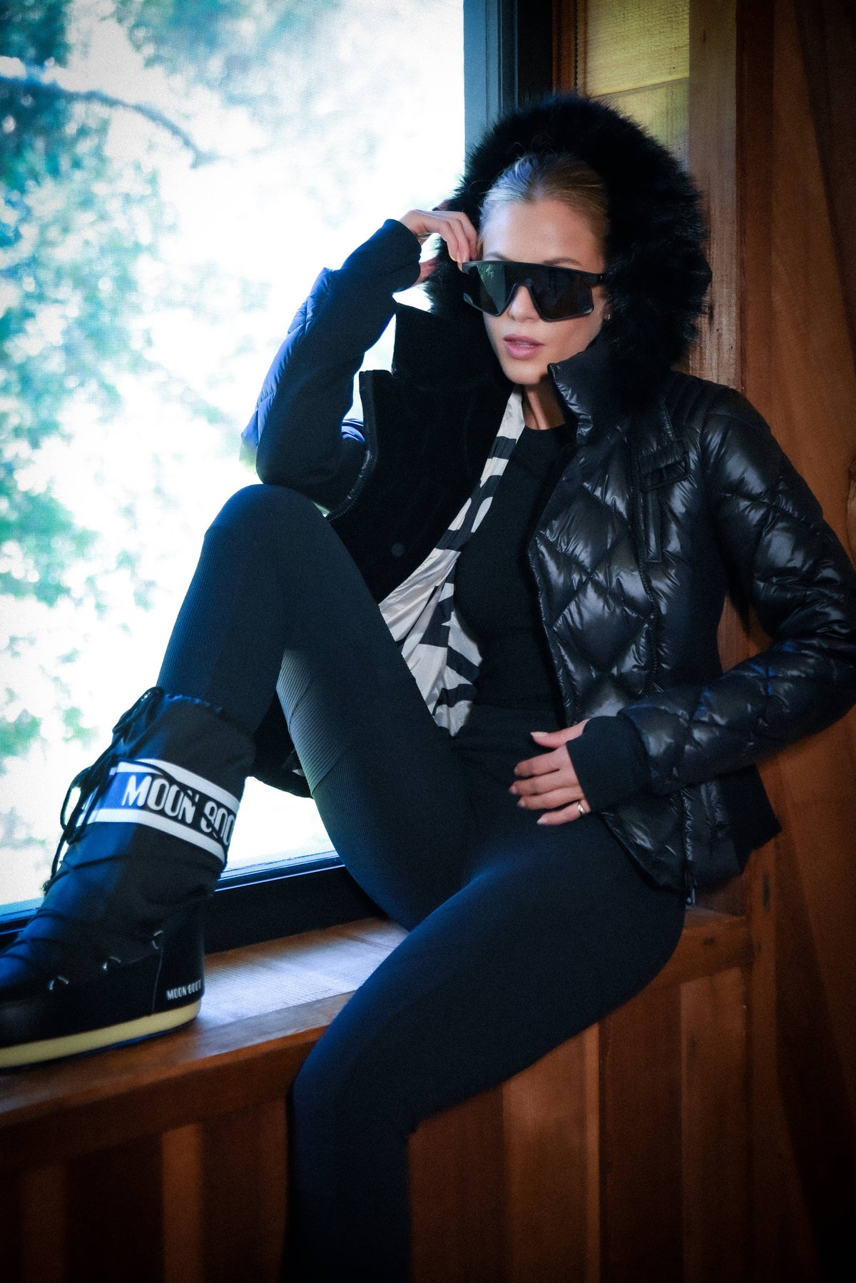 Jet Setter Jacket JLS