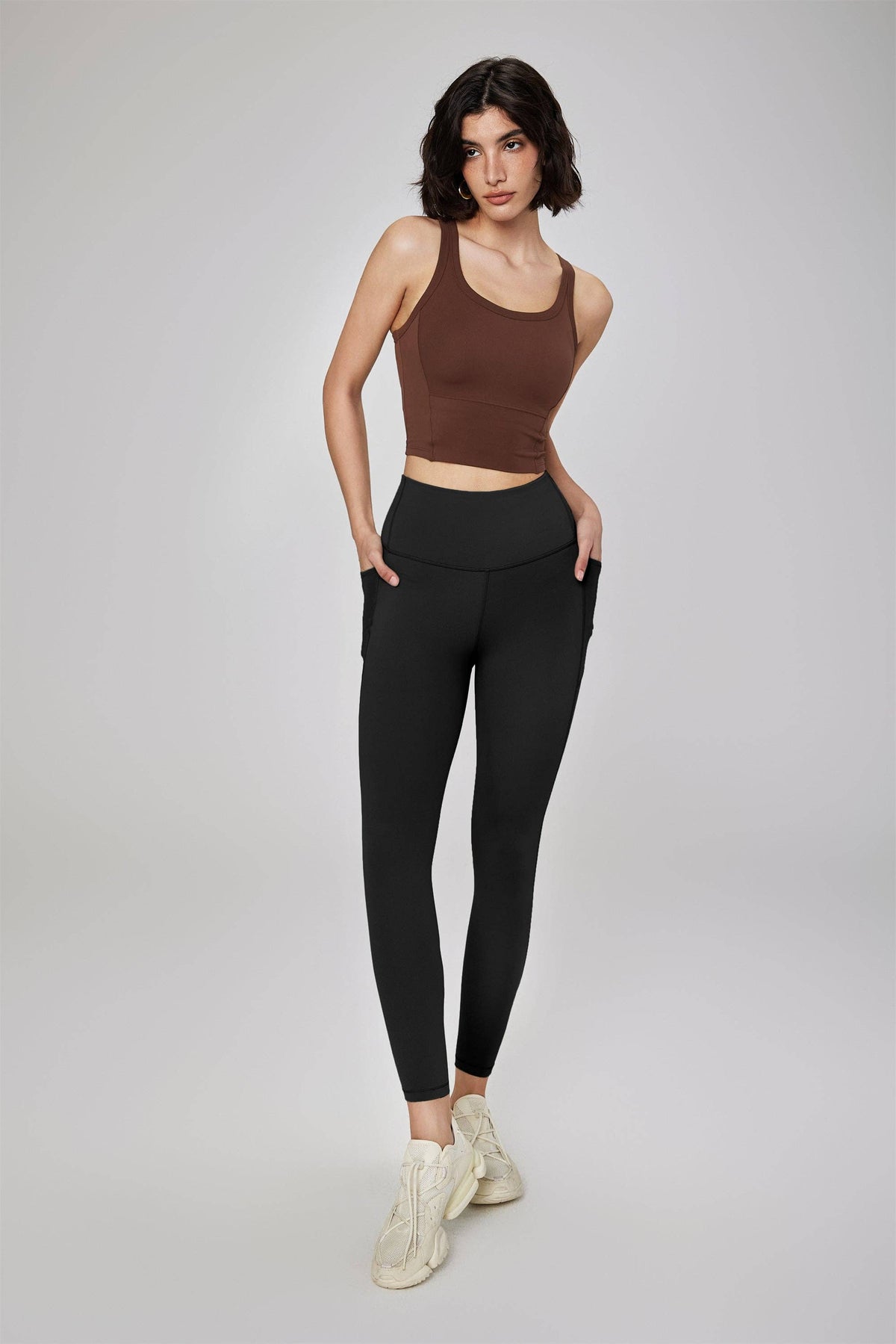 Activewear Zoe High Waist Contour Leggings