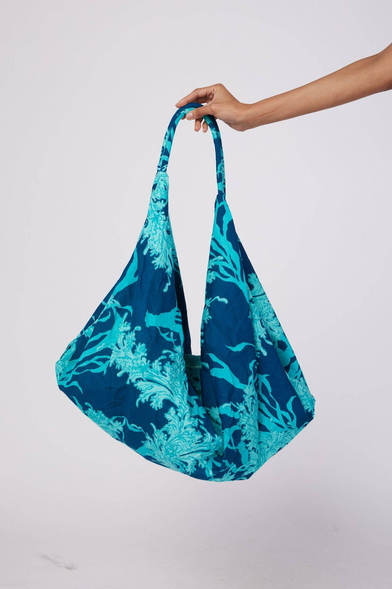 The Bella Blue Hobo Spring Bag