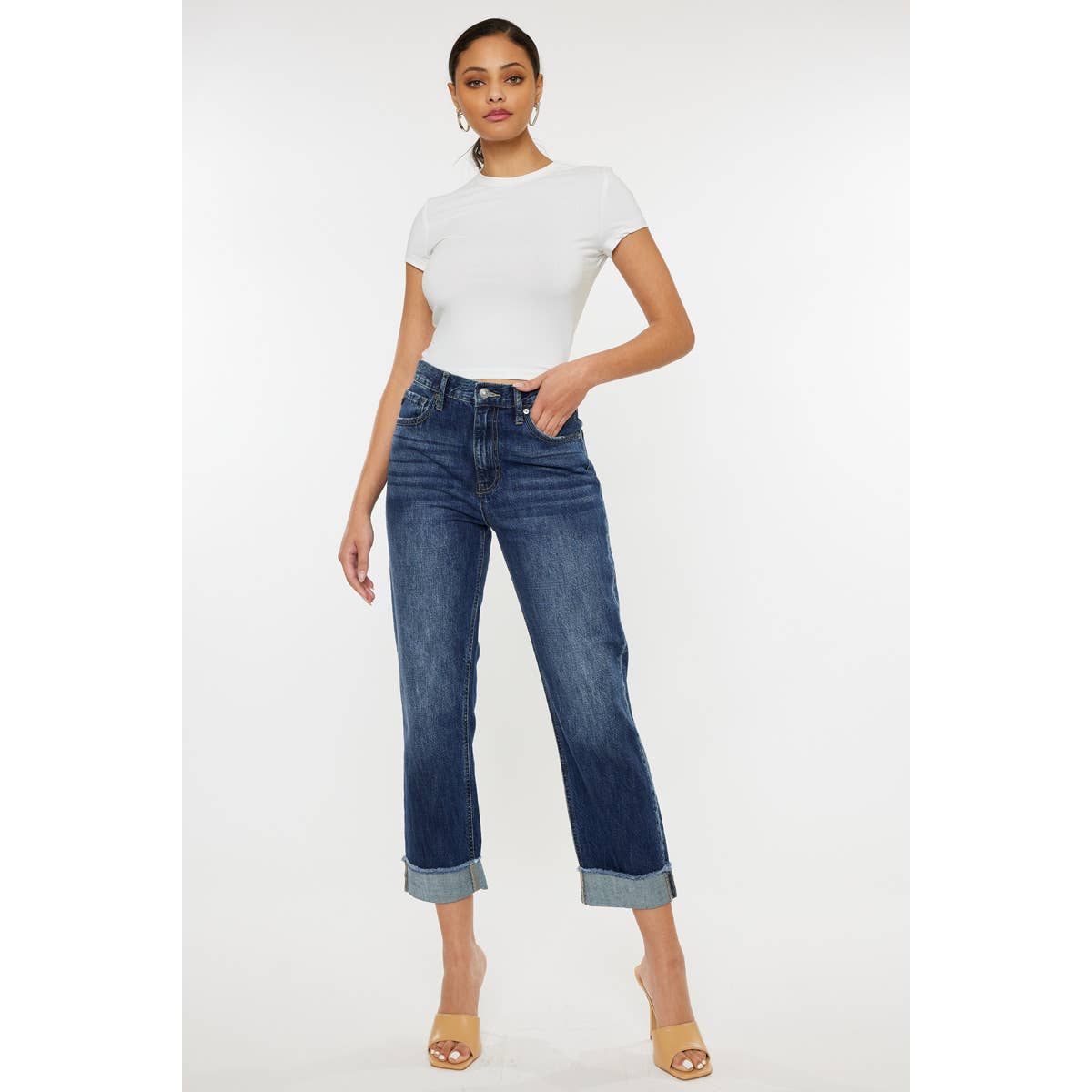 The Modern Woman Jeans