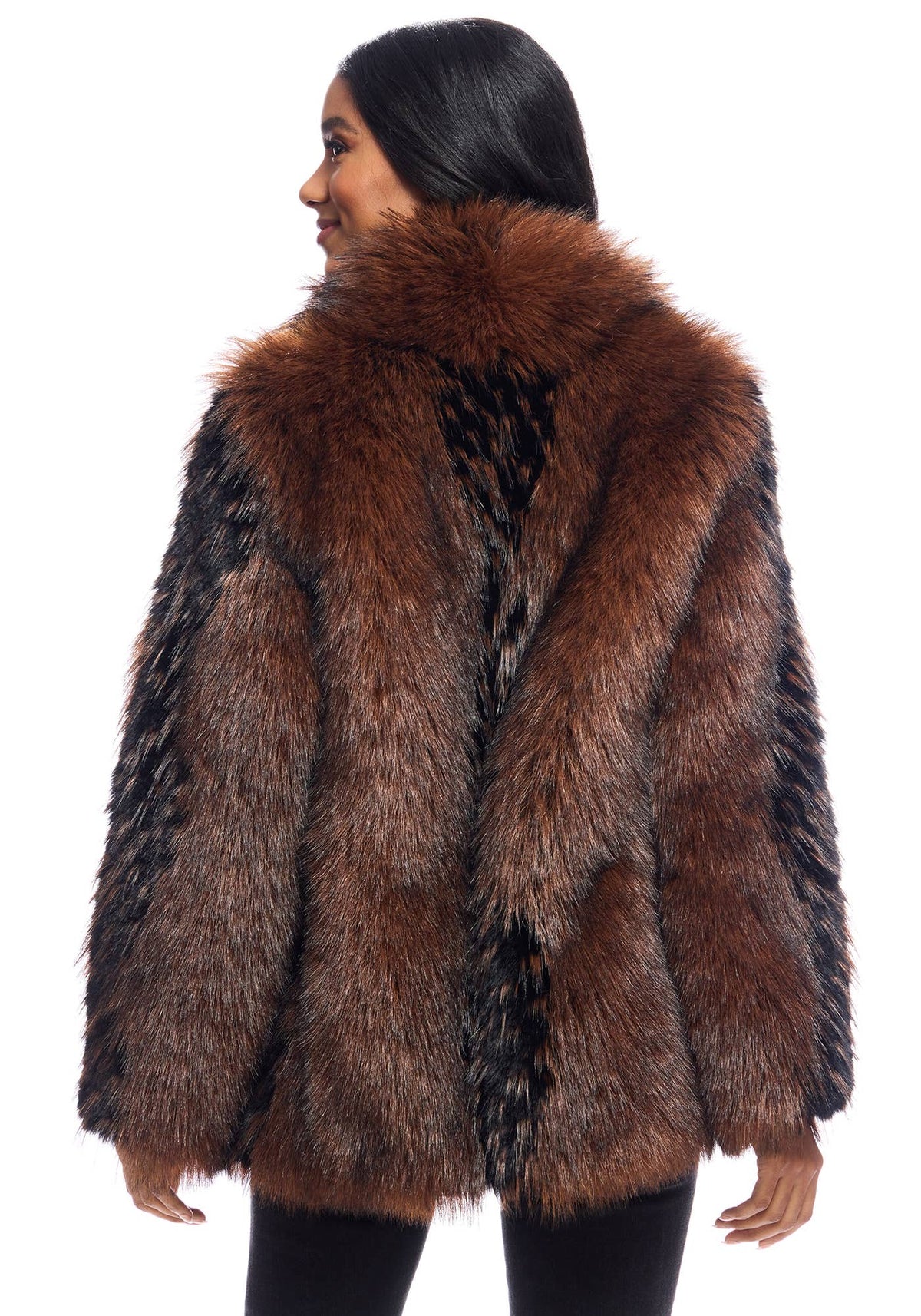 Faux Fur Foxy Favorite Jacket