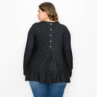 Curvy & Cozy Camryn Sweater