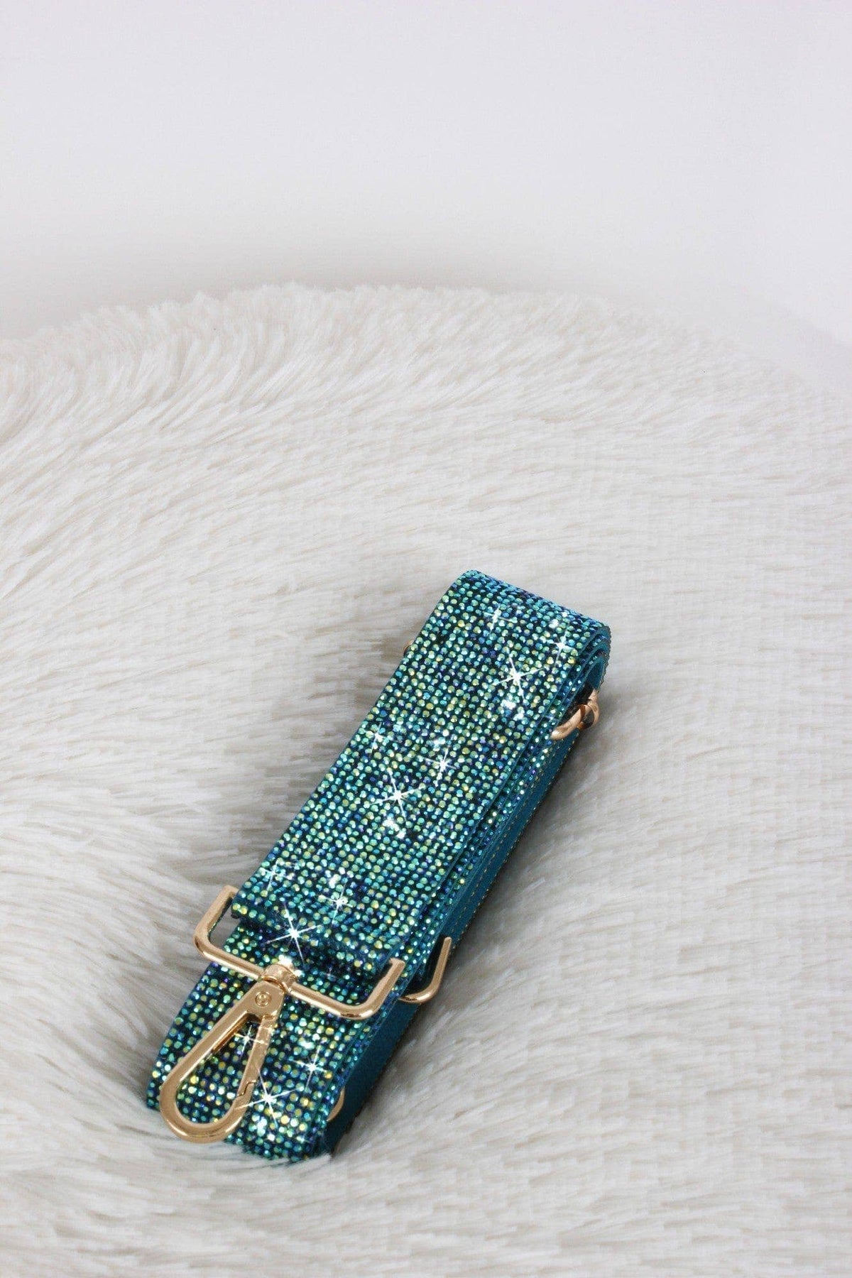 RS038 Sparkling Rhinestone Strap