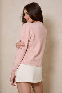 Flamingo Cardigan