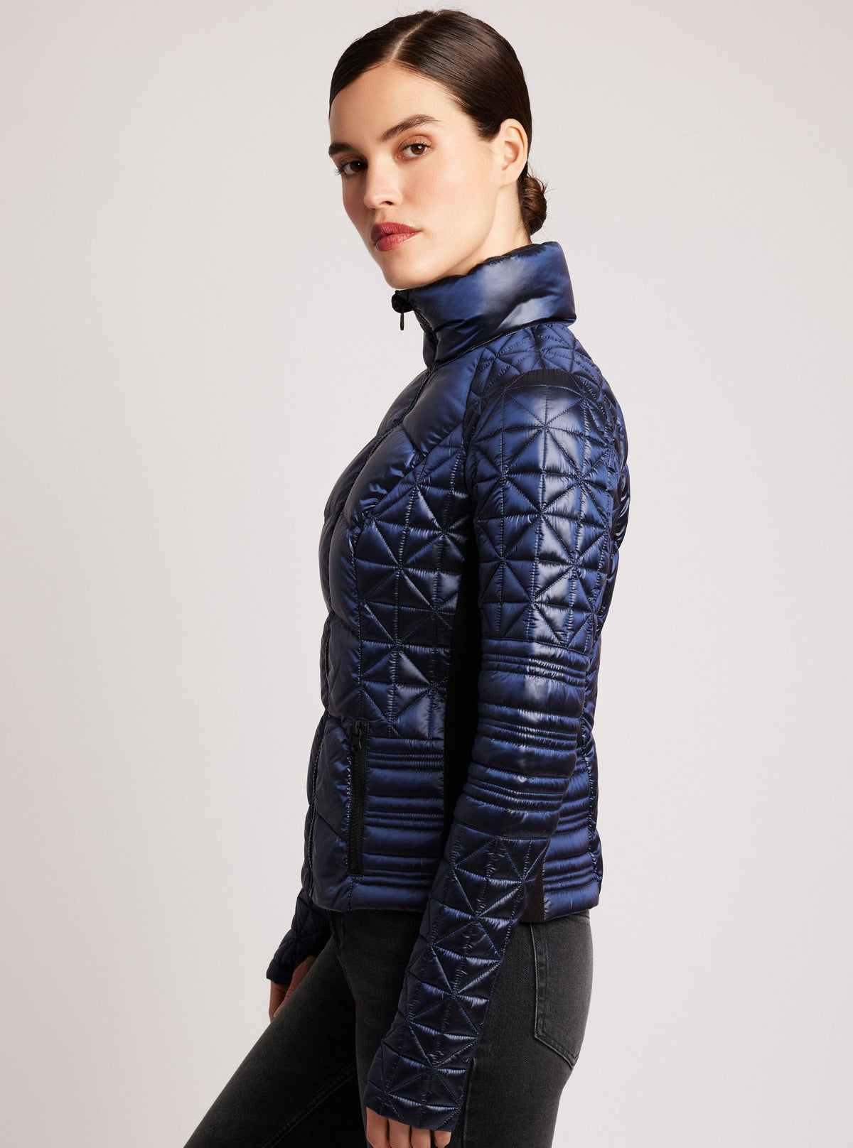 Lightweight Down Filled Packable Puffer JLS/NB