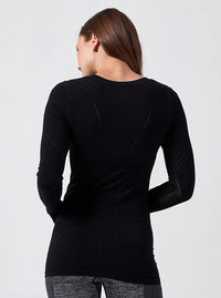 LS Seamless Compression Magnetic Top JLS