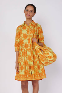 The Gabi Resort Spring Dress