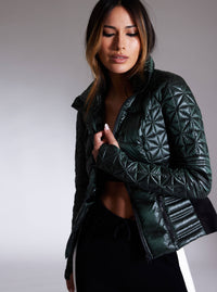 Lightweight Down Filled Packable Puffer JLS/NB