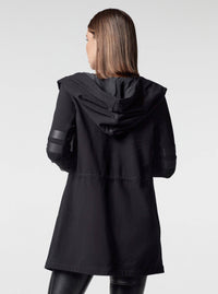 Maitri Traveler Jacket - Black/Black ATS