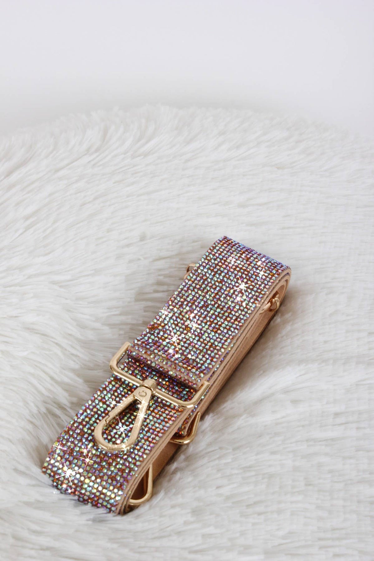 RS038 Sparkling Rhinestone Strap
