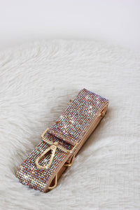 RS038 Sparkling Rhinestone Strap