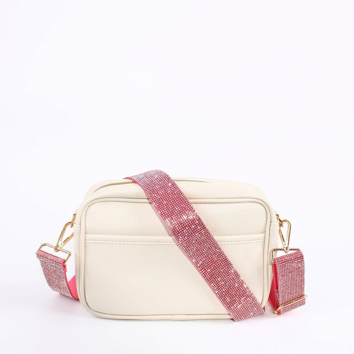 RS038 Sparkling Rhinestone Strap