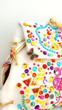 Soderena Designs Hard Candy Handbag