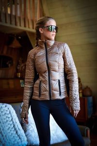 Lightweight Down Filled Packable Puffer JLS/NB