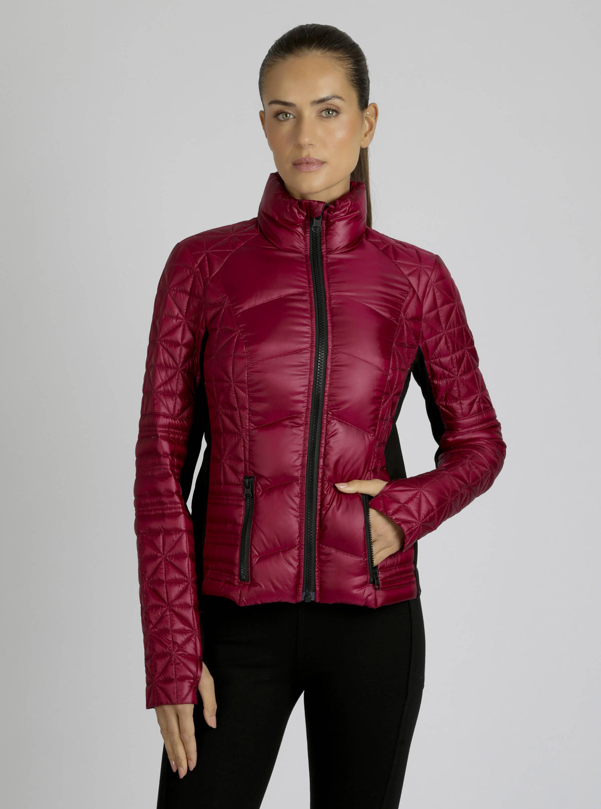 Lightweight Down Filled Packable Puffer JLS/NB