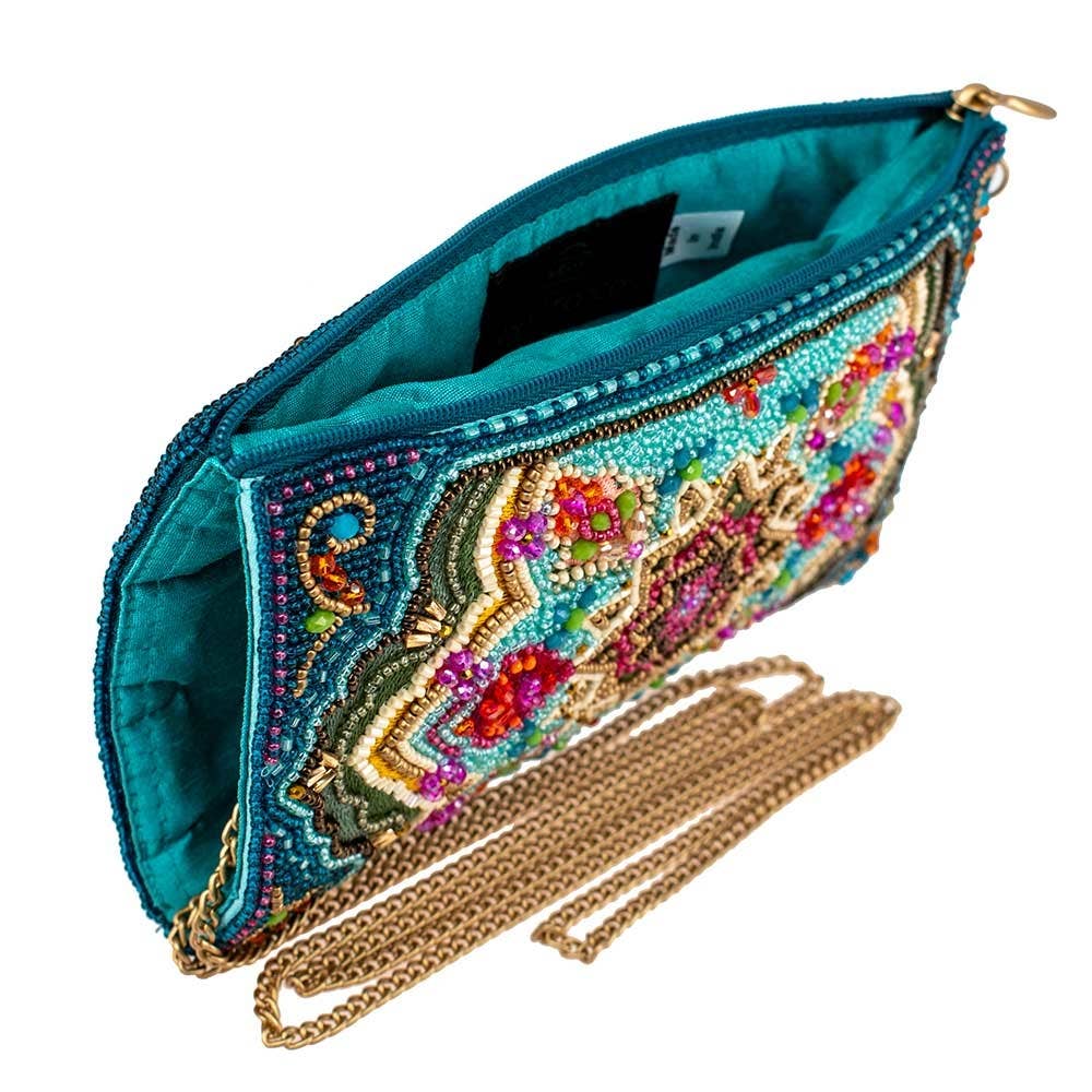 Venice Crossbody Phone Bag by Mary Frances