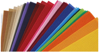 50pcs, 3 Sizes Fashion Girl Collection Non-Woven Gift Bag