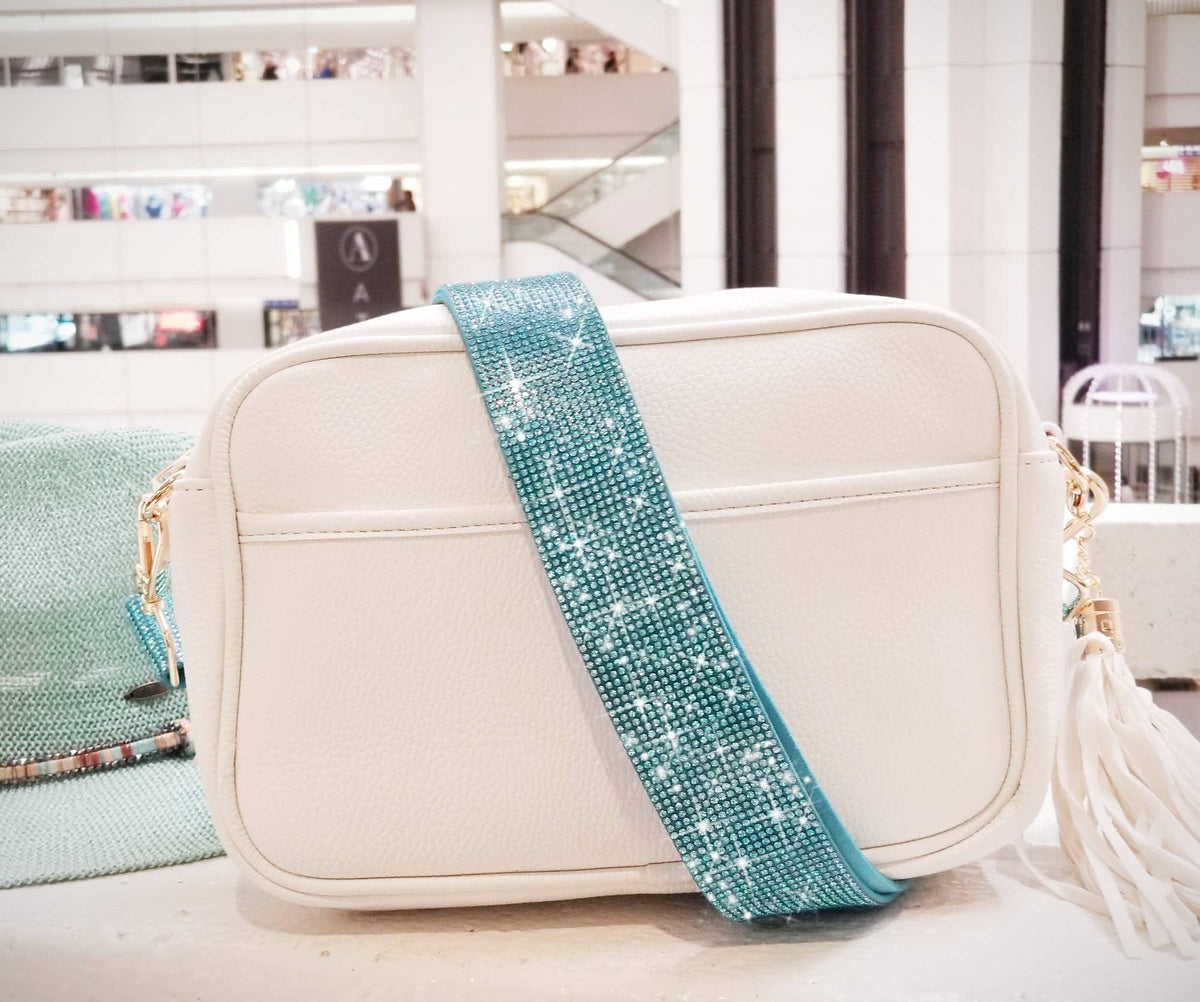 RS038 Sparkling Rhinestone Strap