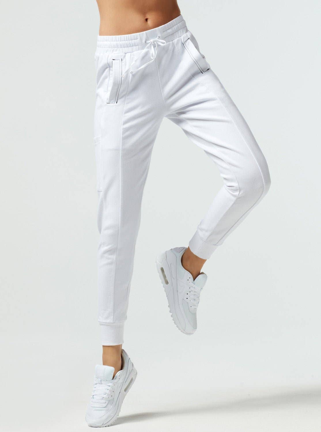 Activewear Yanira Contrast Stitch Jogger