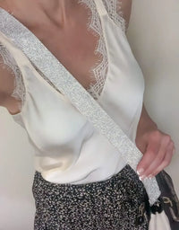 RS038 Sparkling Rhinestone Strap