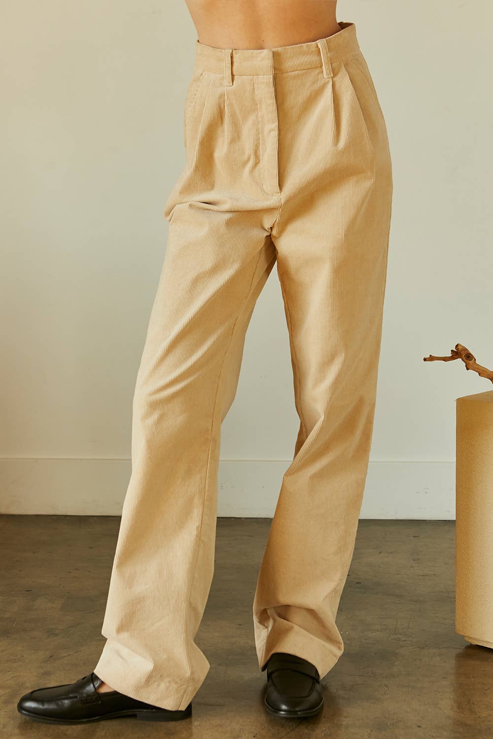 The Pierre Corduroy Trouser