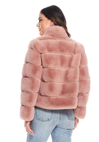Faux Fur Posh Jacket
