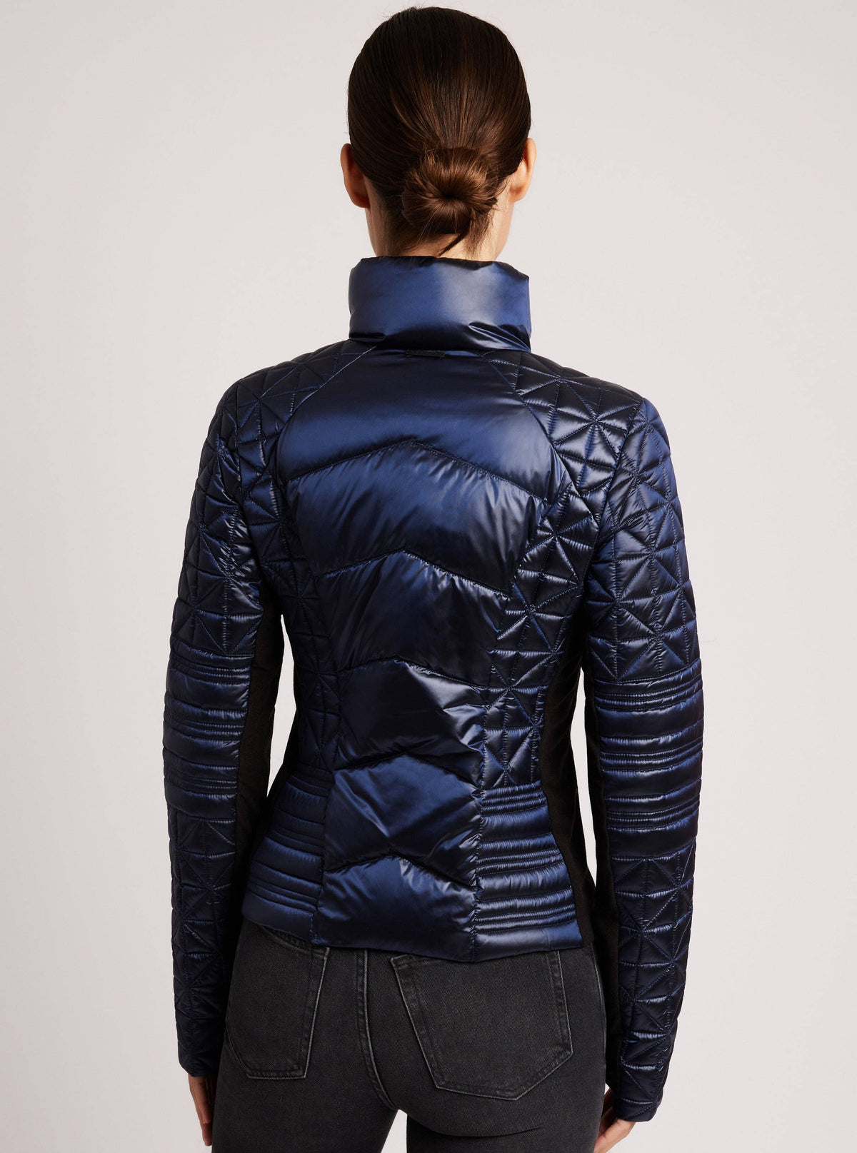 Lightweight Down Filled Packable Puffer JLS/NB