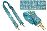 RS038 Sparkling Rhinestone Strap