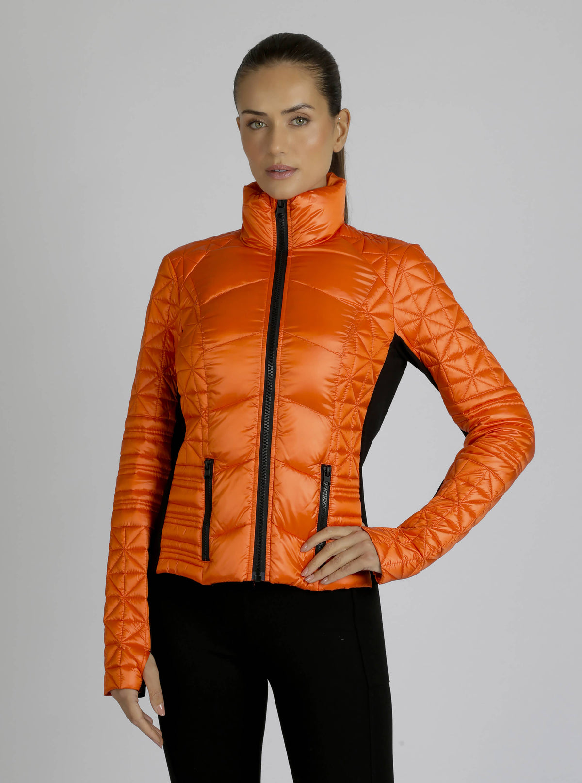 Lightweight Down Filled Packable Puffer JLS/NB