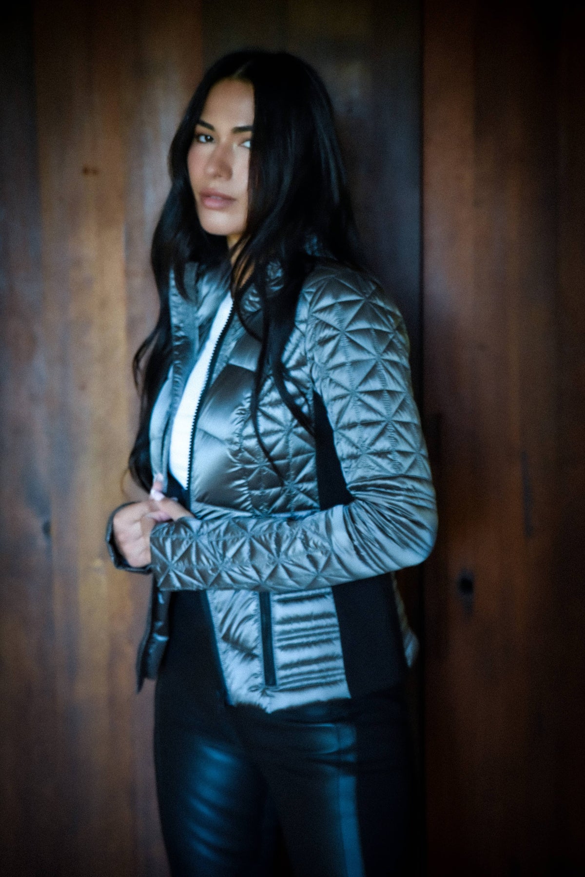 Lightweight Down Filled Packable Puffer JLS/NB