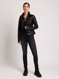 Lightweight Down Filled Packable Puffer JLS/NB