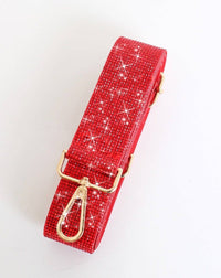 RS038 Sparkling Rhinestone Strap