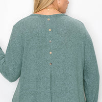 Curvy & Cozy Camryn Sweater