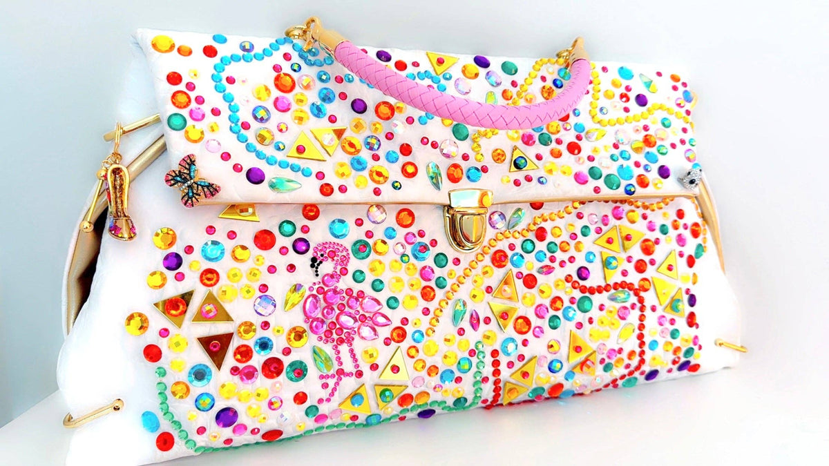 Soderena Designs Hard Candy Handbag