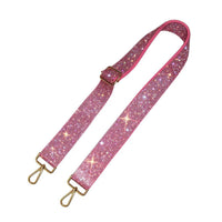 RS038 Sparkling Rhinestone Strap