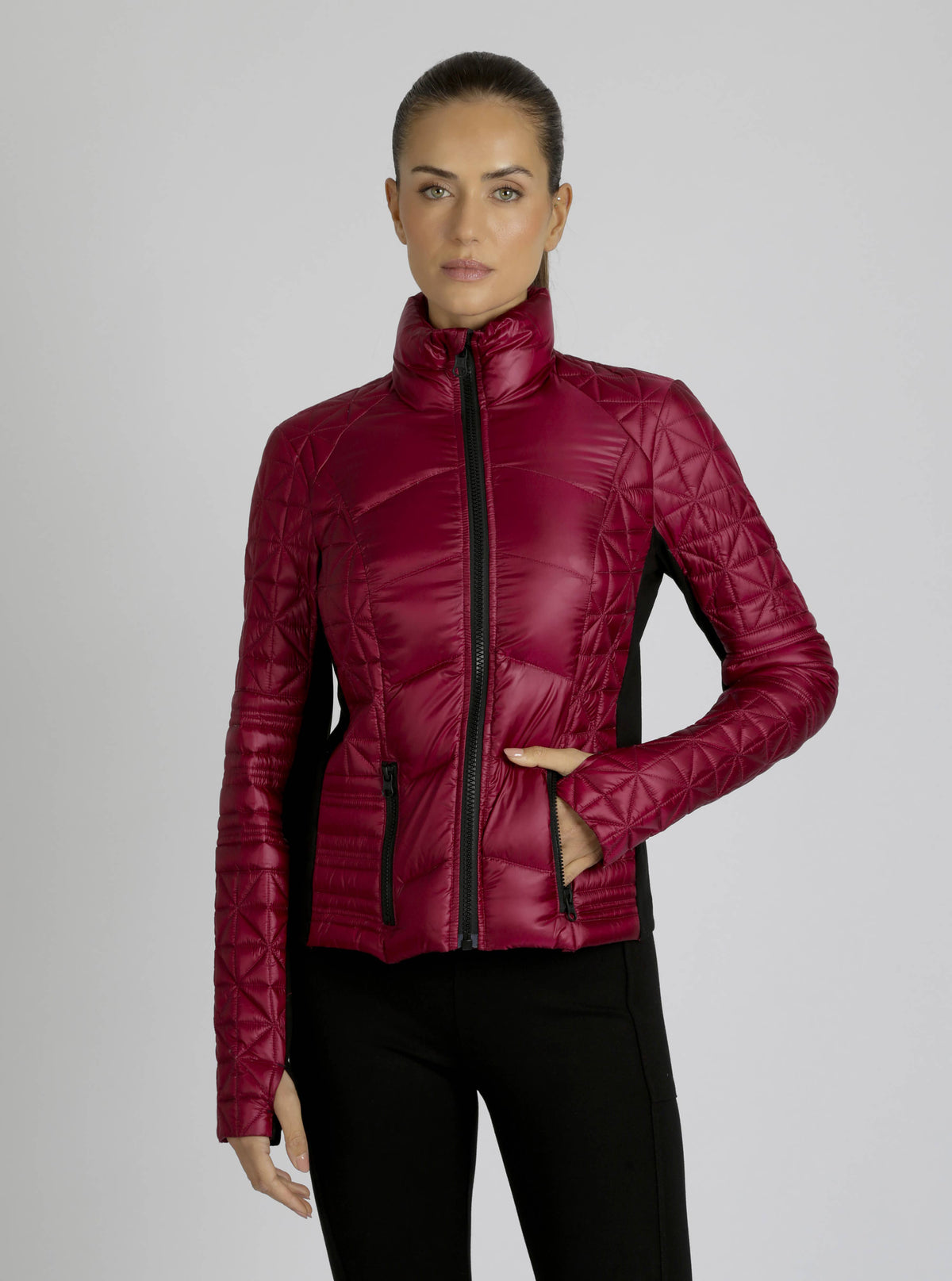 Lightweight Down Filled Packable Puffer JLS/NB