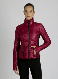 Lightweight Down Filled Packable Puffer JLS/NB