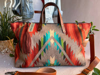 A Handcrafted Maverick Tote